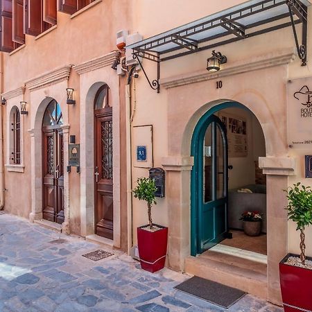 Boutique Hotel Fortino Ханя Екстериор снимка