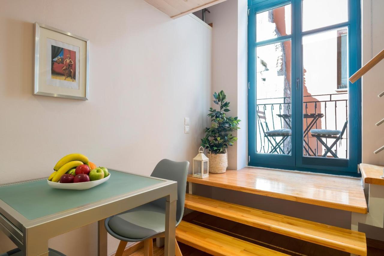 Boutique Hotel Fortino Ханя Екстериор снимка