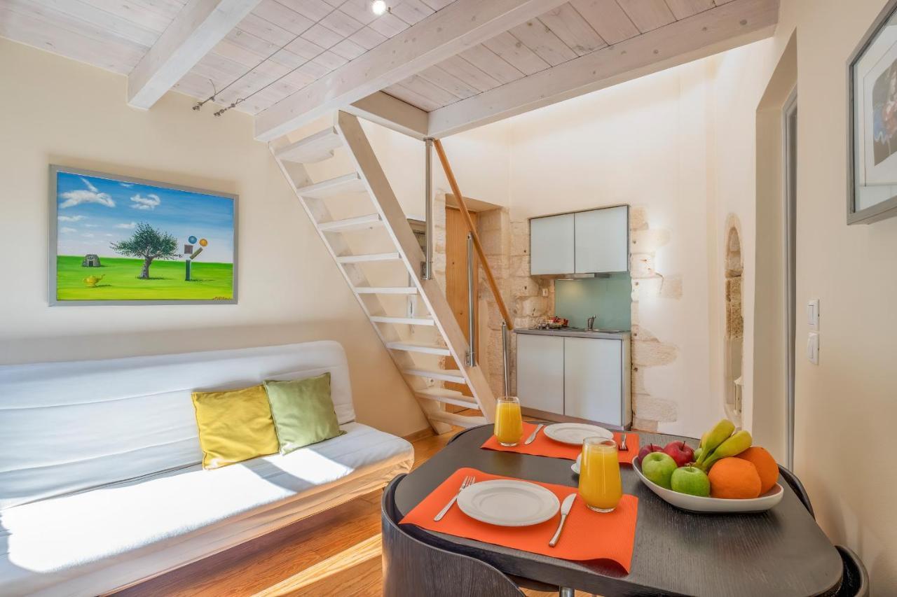 Boutique Hotel Fortino Ханя Екстериор снимка