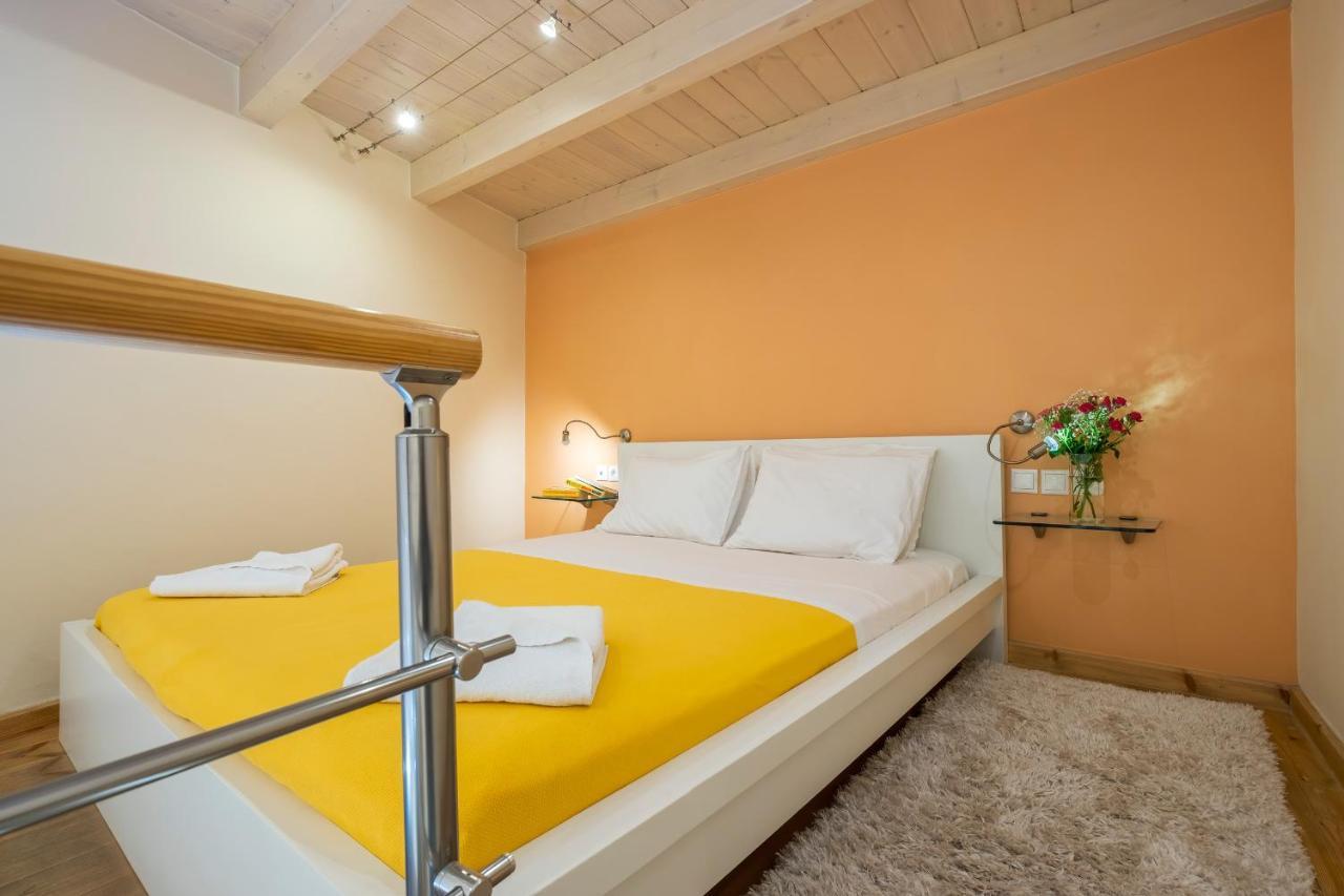 Boutique Hotel Fortino Ханя Екстериор снимка