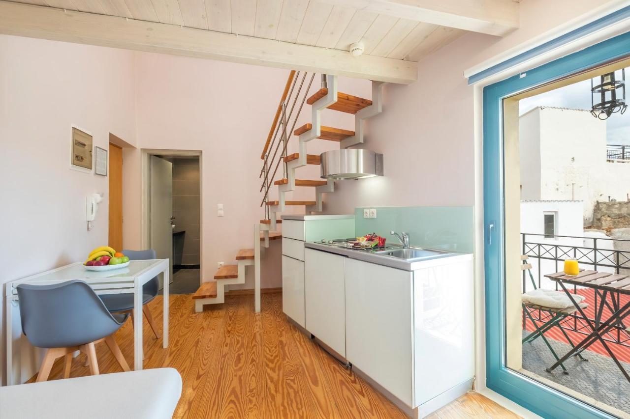 Boutique Hotel Fortino Ханя Екстериор снимка