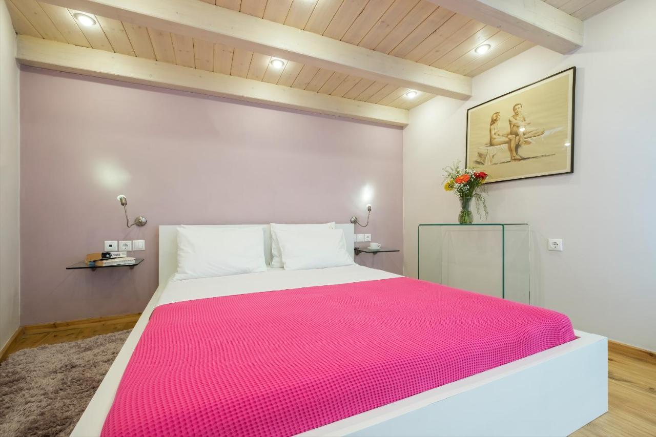 Boutique Hotel Fortino Ханя Екстериор снимка