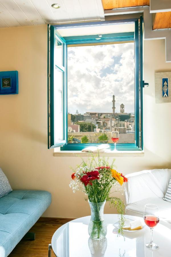 Boutique Hotel Fortino Ханя Екстериор снимка