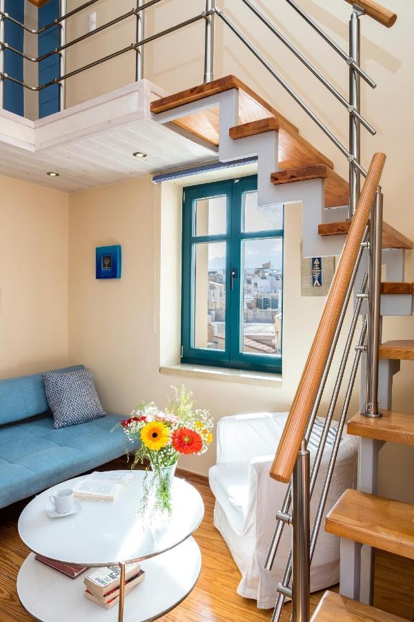 Boutique Hotel Fortino Ханя Екстериор снимка