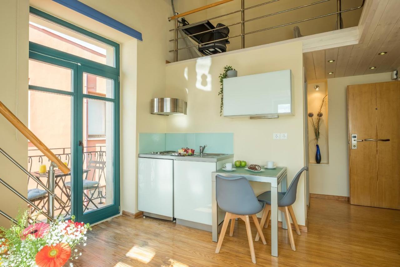 Boutique Hotel Fortino Ханя Екстериор снимка
