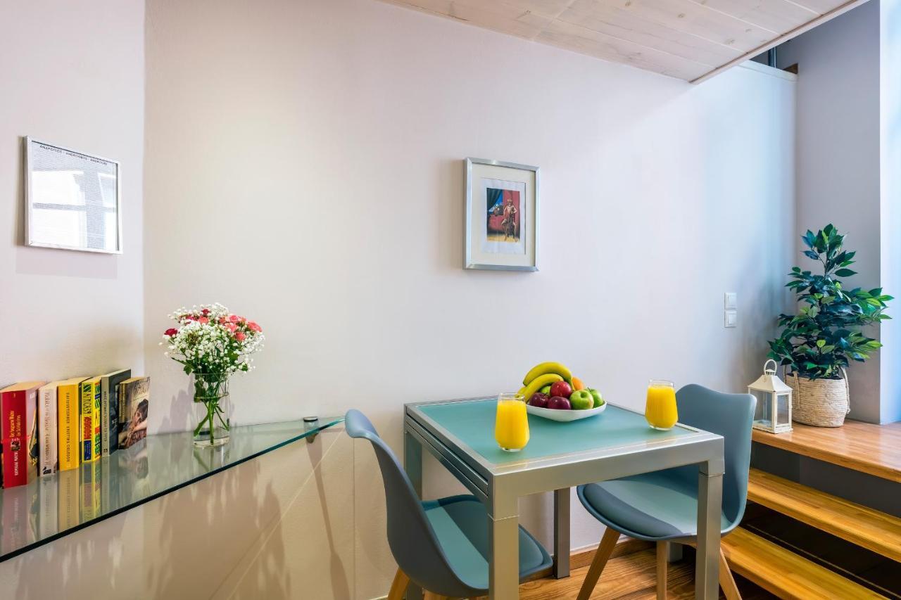 Boutique Hotel Fortino Ханя Екстериор снимка