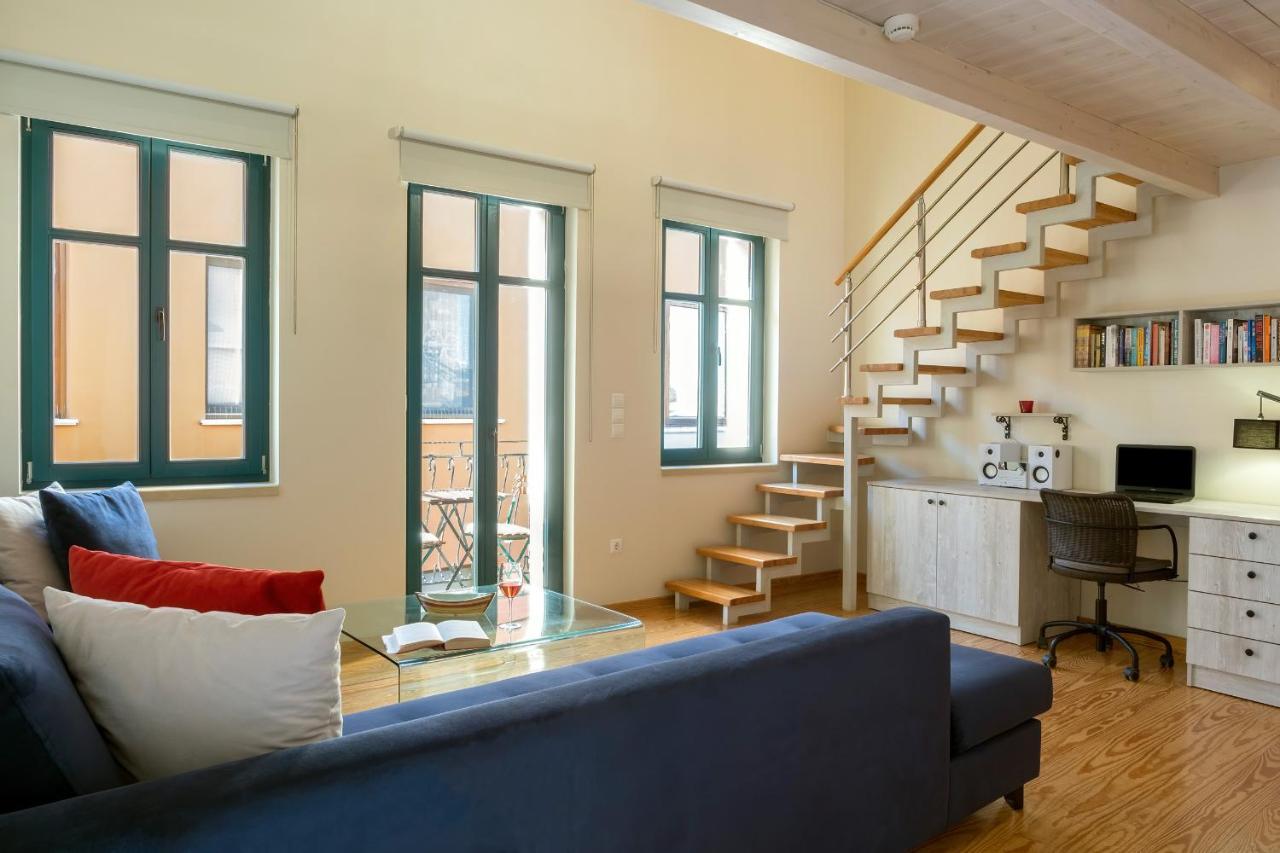 Boutique Hotel Fortino Ханя Екстериор снимка