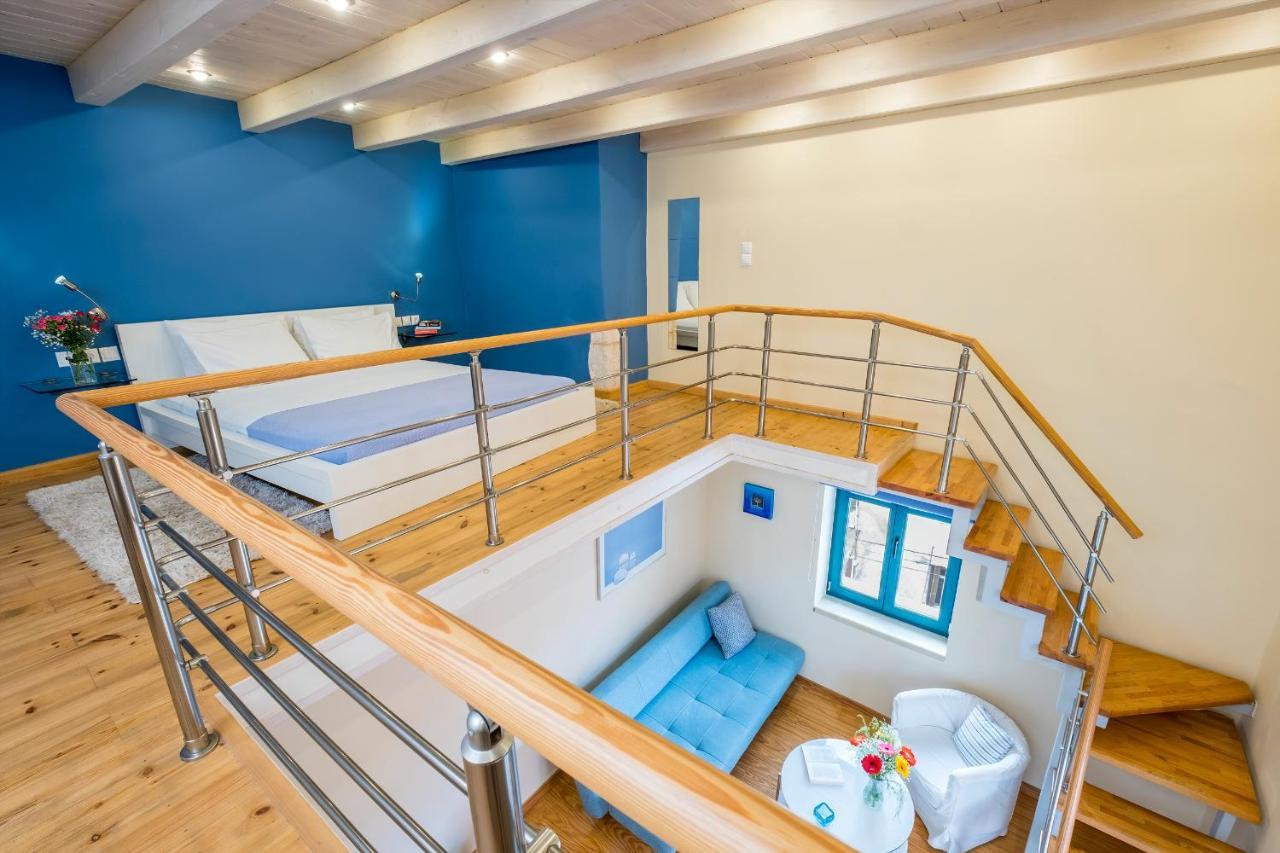 Boutique Hotel Fortino Ханя Екстериор снимка