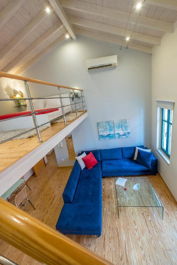 Boutique Hotel Fortino Ханя Екстериор снимка