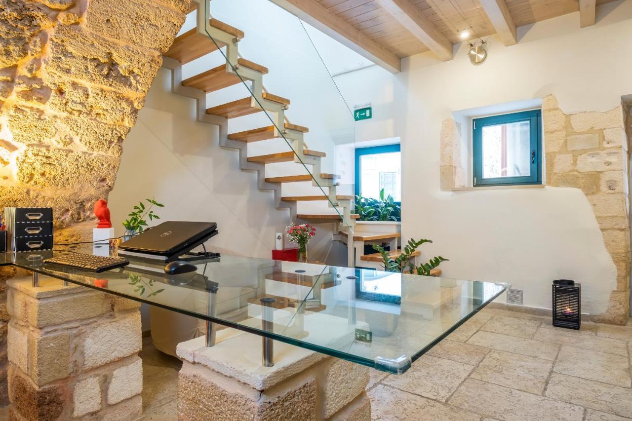 Boutique Hotel Fortino Ханя Екстериор снимка