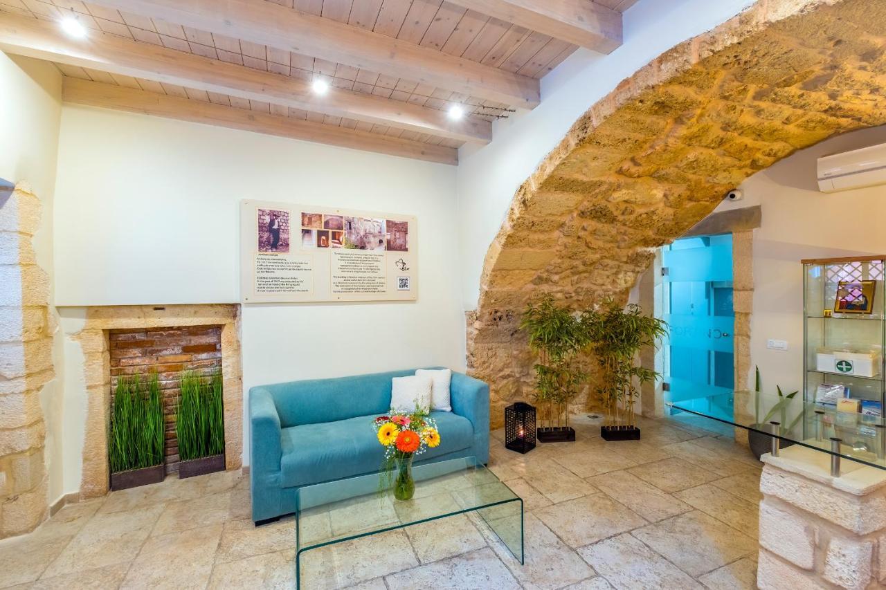 Boutique Hotel Fortino Ханя Екстериор снимка