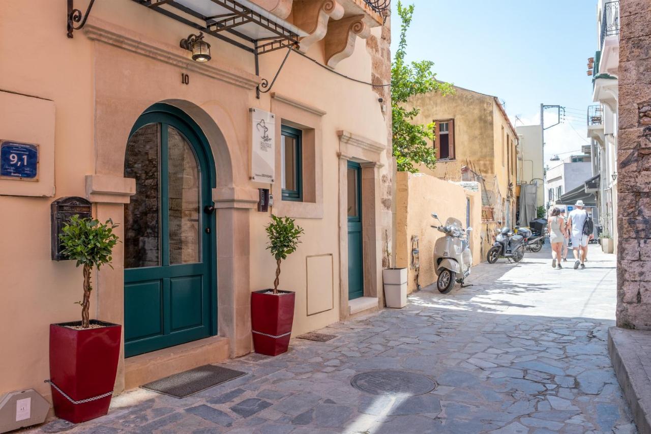 Boutique Hotel Fortino Ханя Екстериор снимка