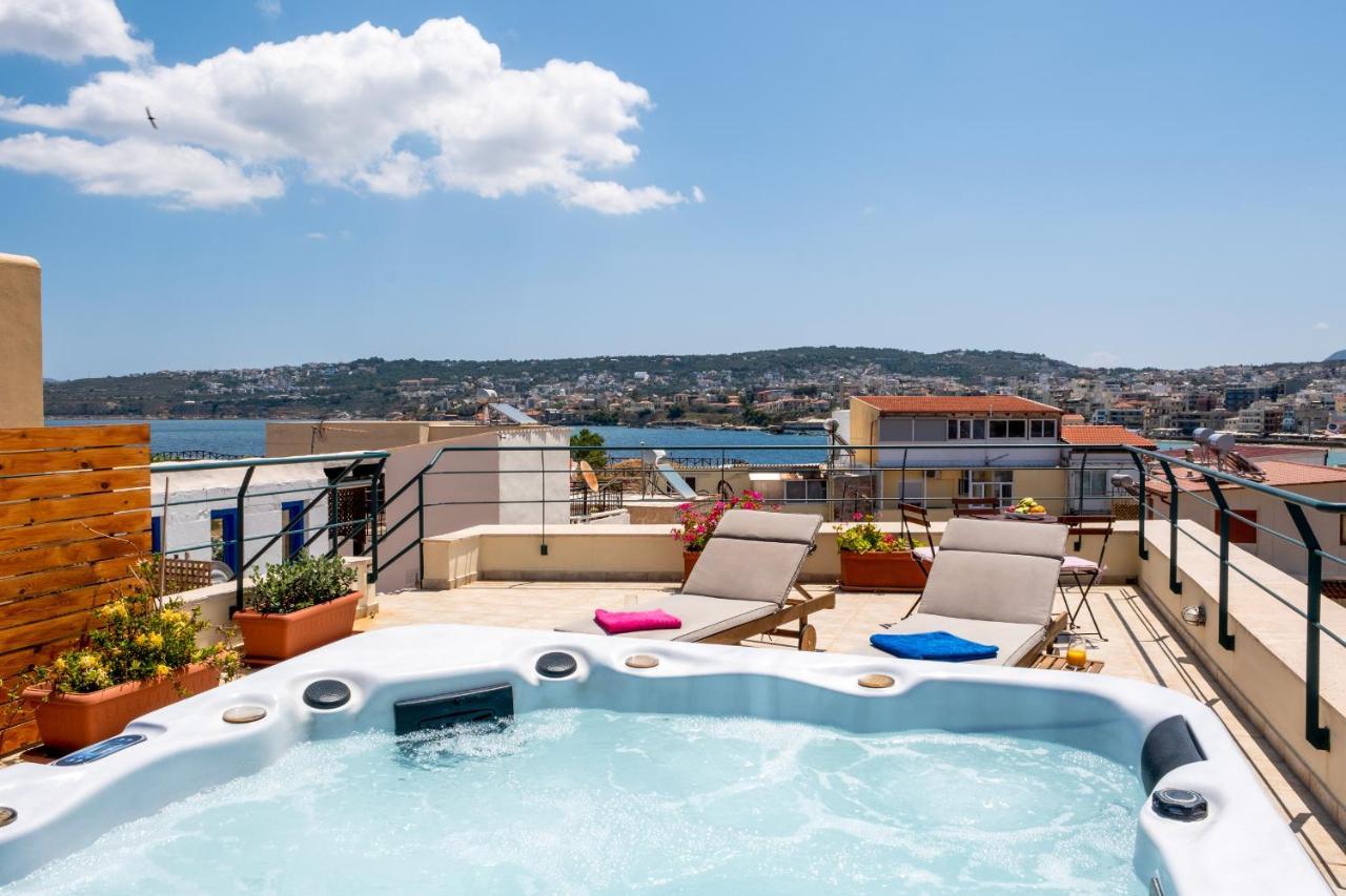 Boutique Hotel Fortino Ханя Екстериор снимка
