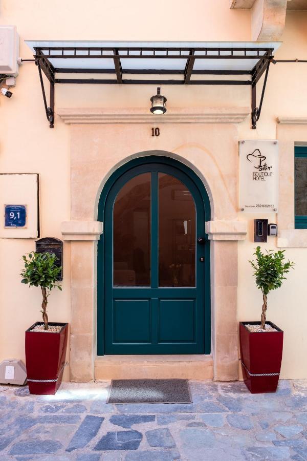 Boutique Hotel Fortino Ханя Екстериор снимка