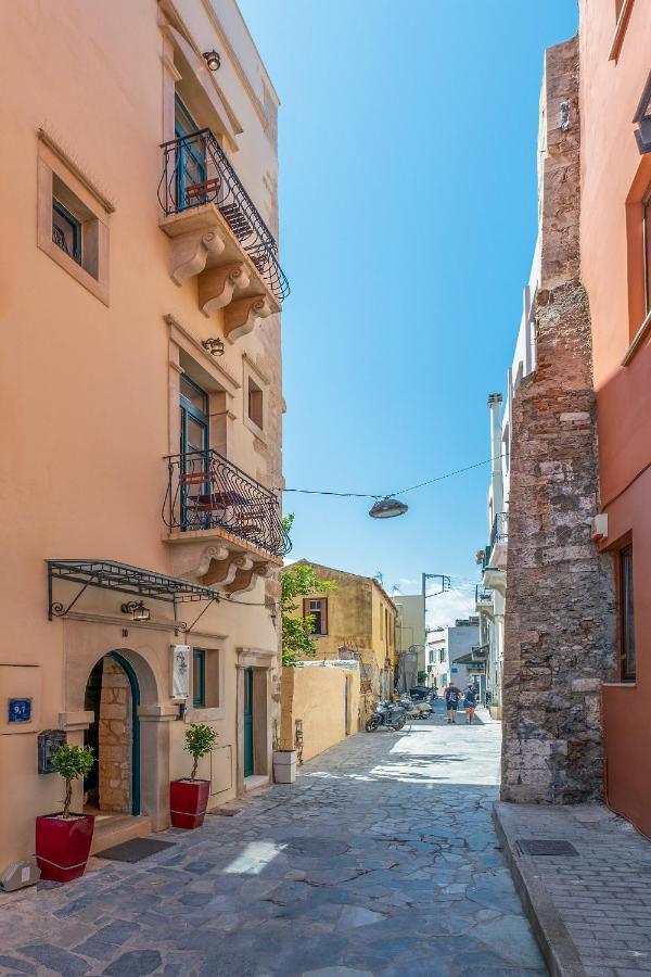 Boutique Hotel Fortino Ханя Екстериор снимка