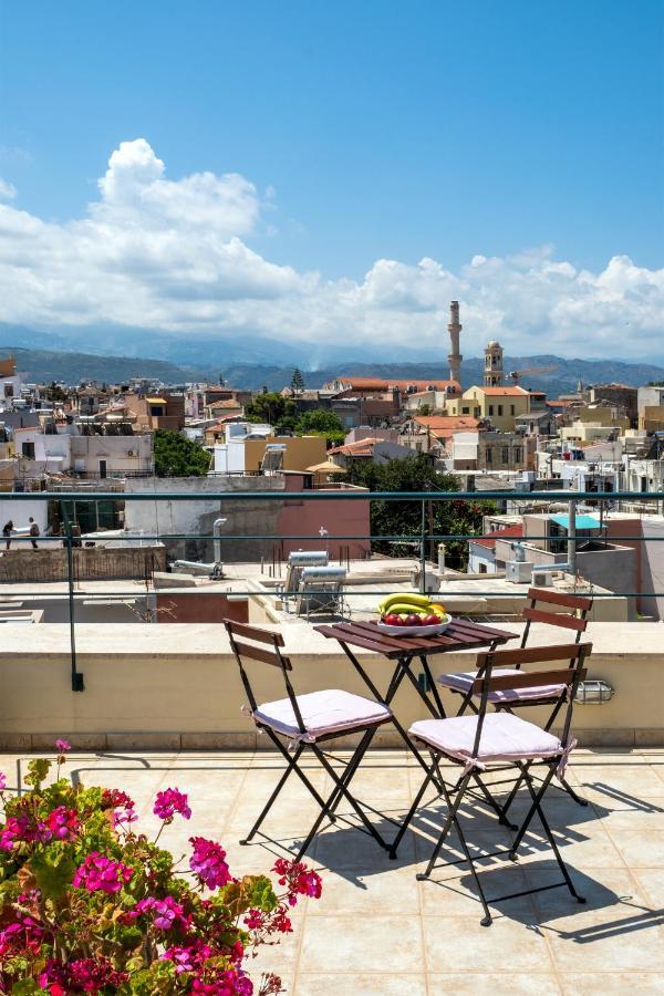Boutique Hotel Fortino Ханя Екстериор снимка
