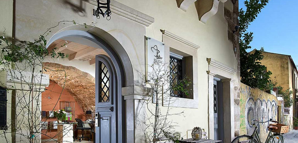 Boutique Hotel Fortino Ханя Екстериор снимка