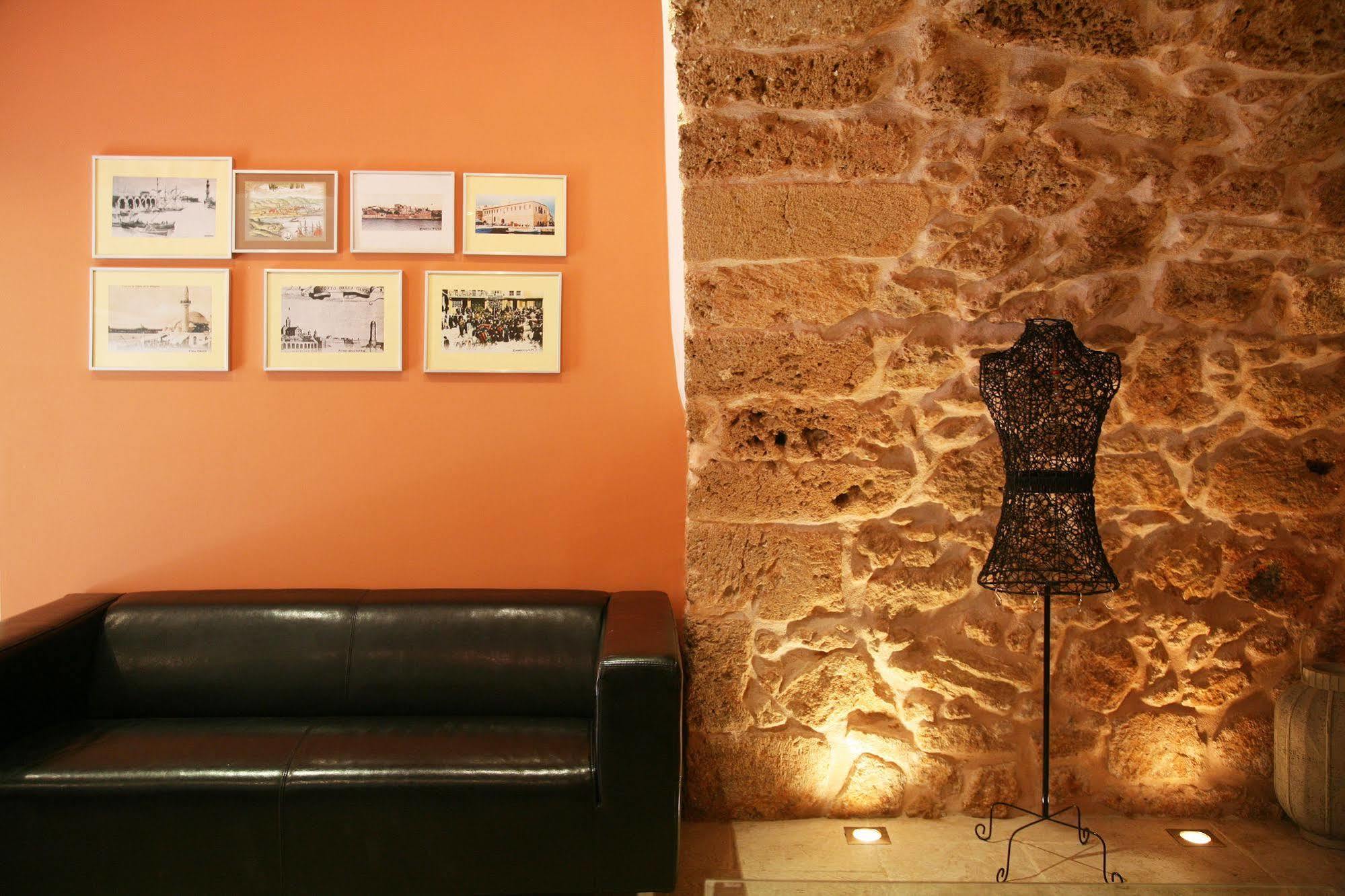 Boutique Hotel Fortino Ханя Екстериор снимка