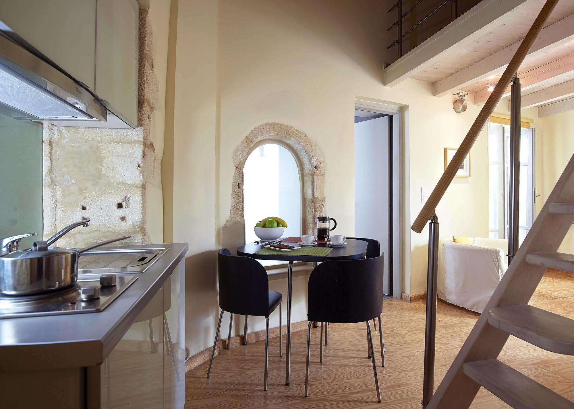 Boutique Hotel Fortino Ханя Екстериор снимка