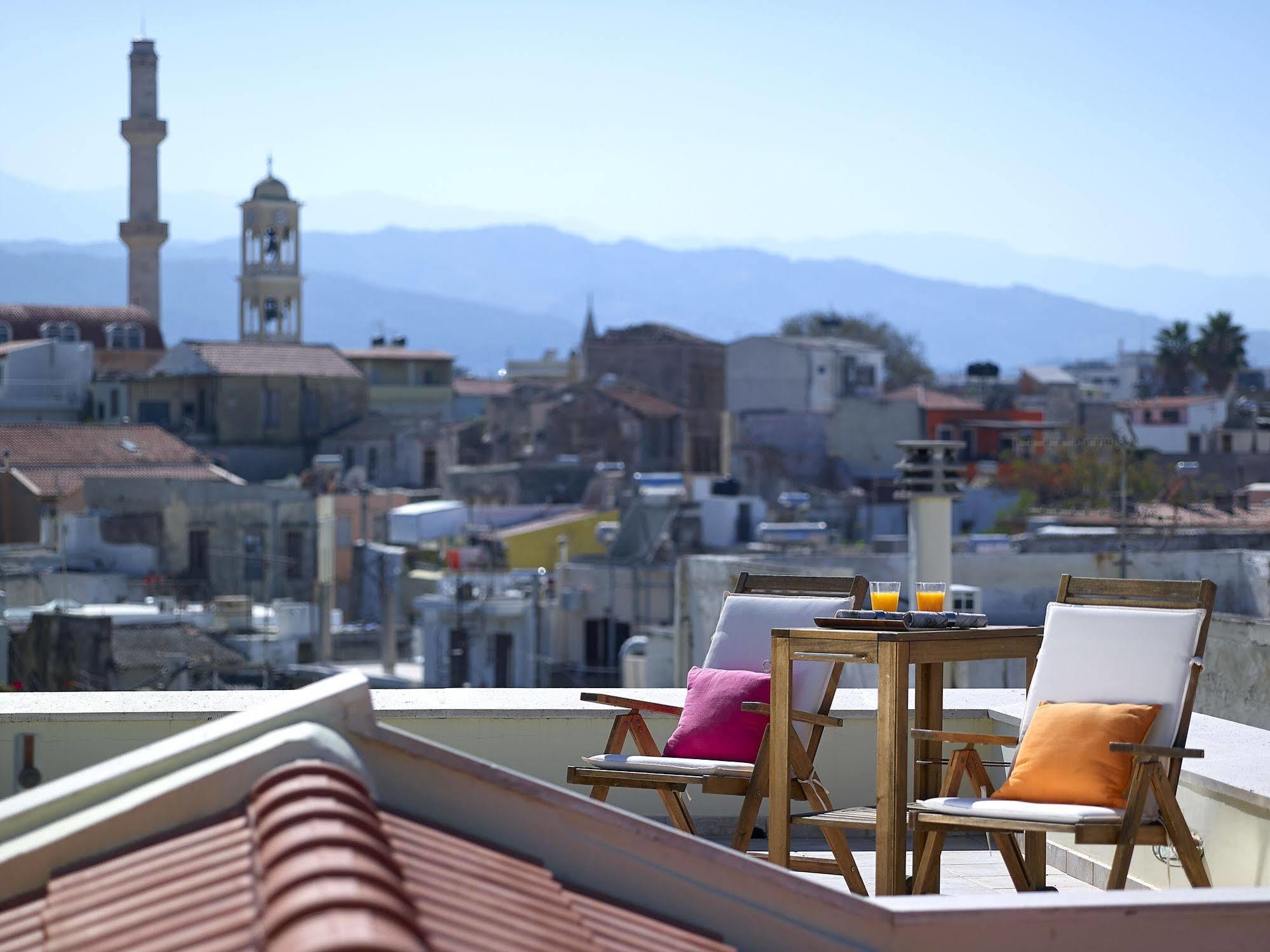 Boutique Hotel Fortino Ханя Екстериор снимка