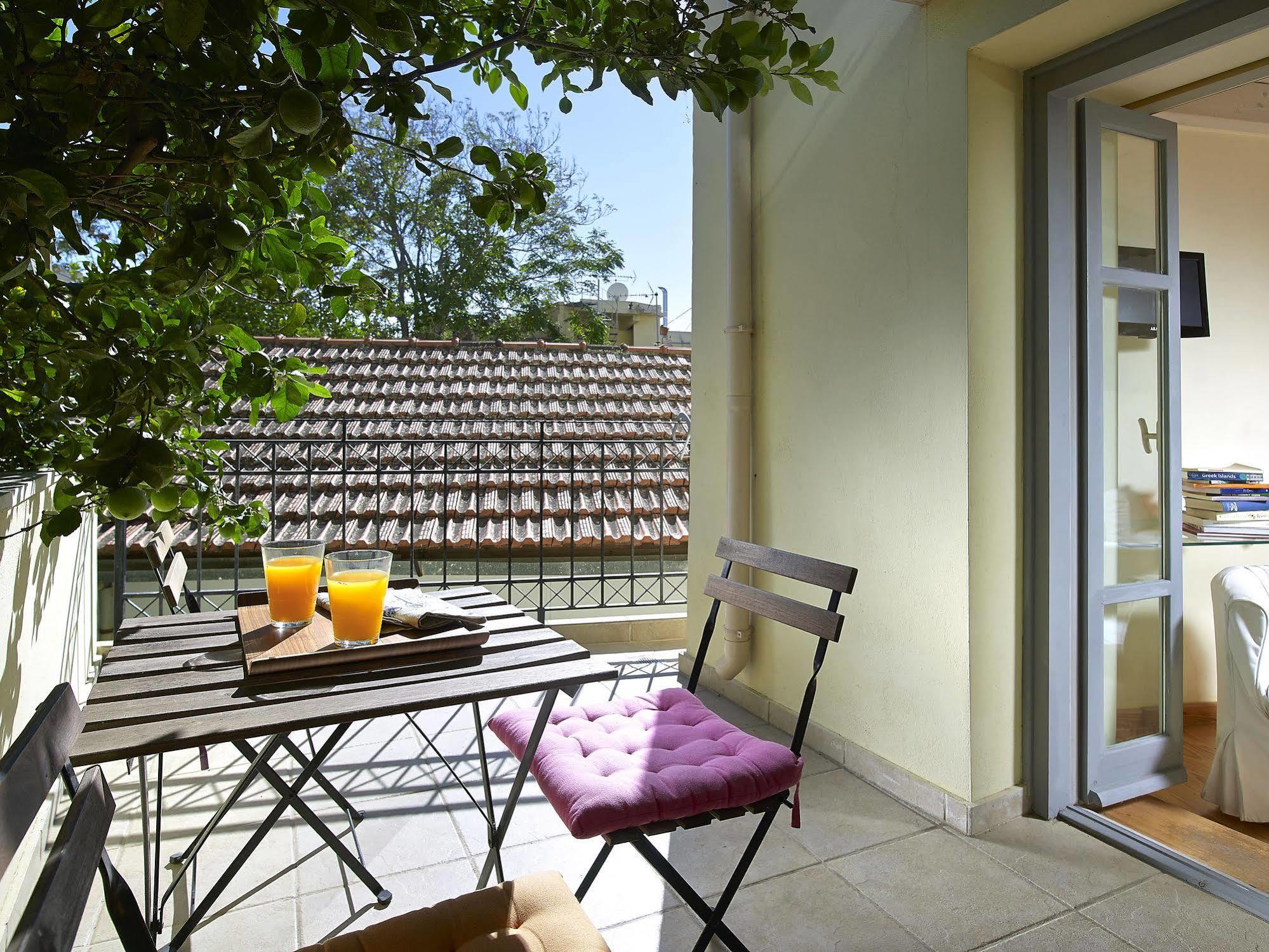 Boutique Hotel Fortino Ханя Екстериор снимка