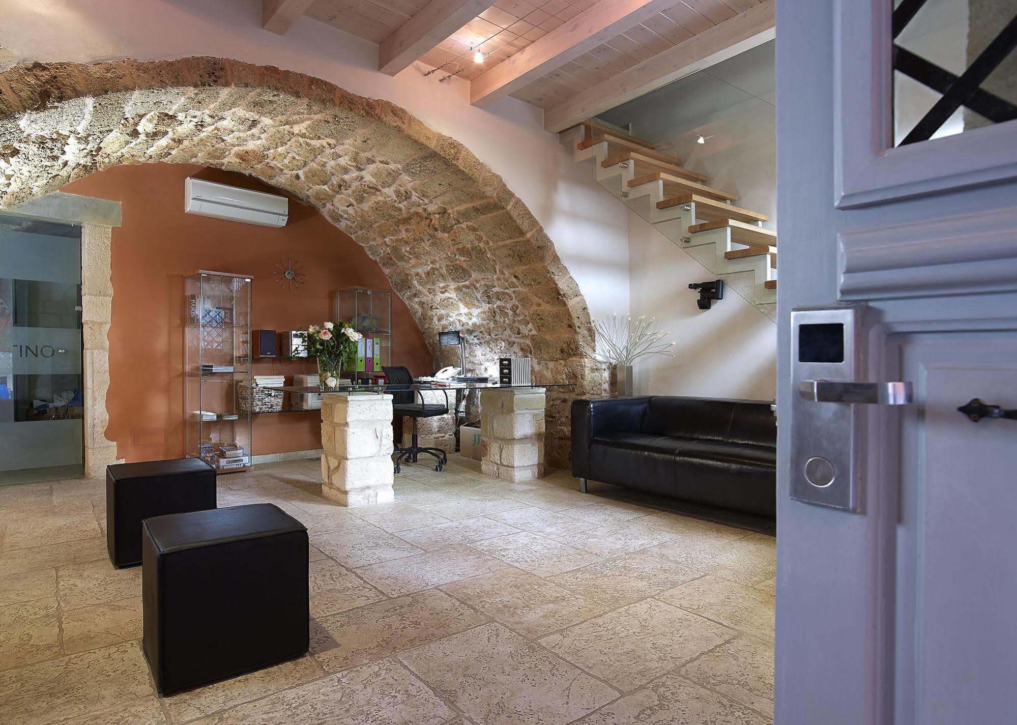 Boutique Hotel Fortino Ханя Екстериор снимка